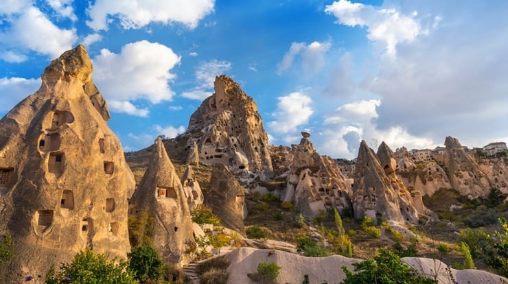 Goreme Valley