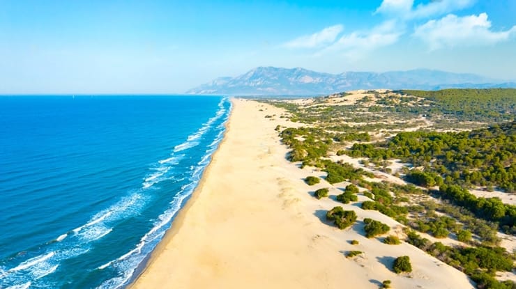 Patara Beach