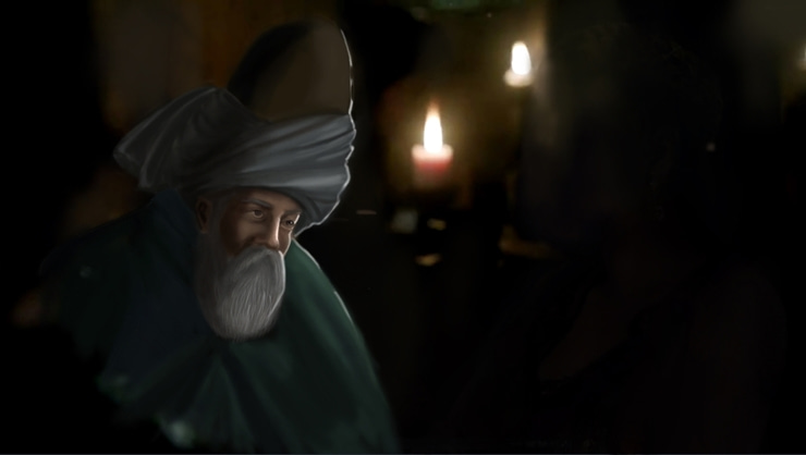 Maulana Rumi (Mevlana Rumi)