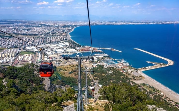 Antalya Cable Car