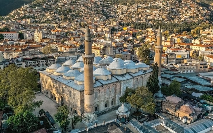 Bursa Grand Mosque