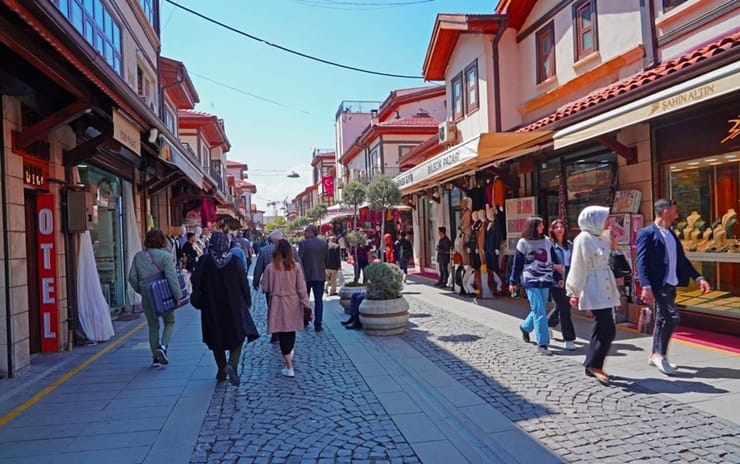 Konya City Center