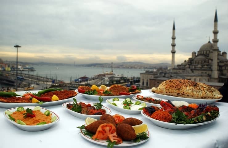 Must Try Turkish Food