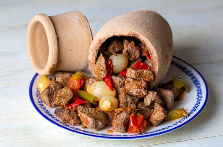 Testi Kebab
