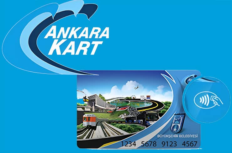 Ankara Kart