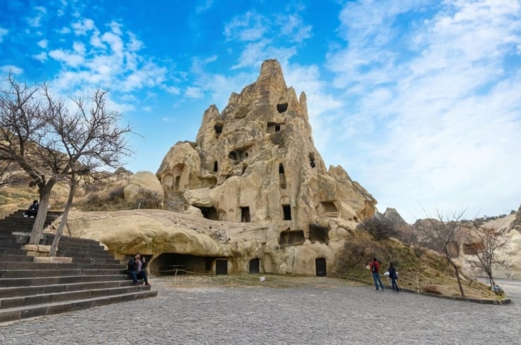 Goreme Open Air Museum