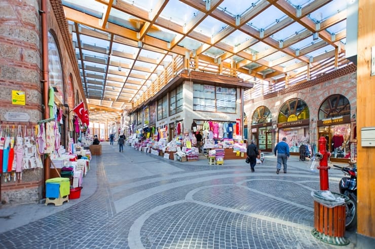 Bursa Grand Bazaar