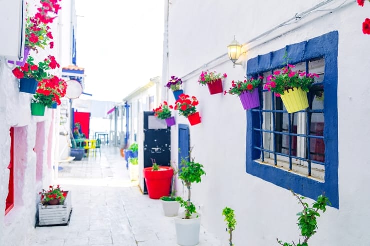 Bodrum Old Town