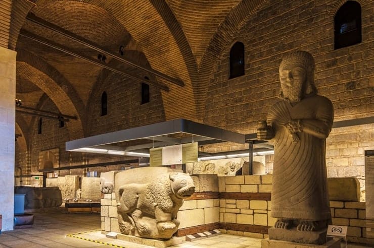 Museums Of Anatolian Civilization