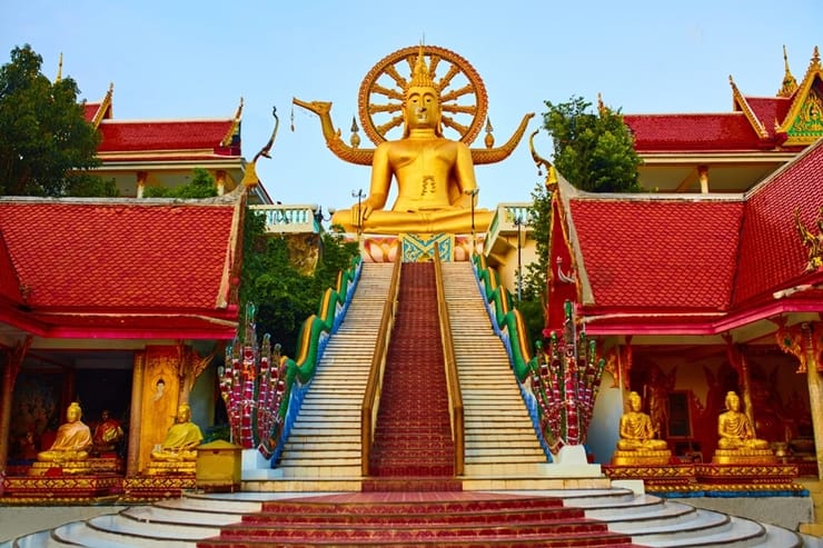 Big Budha Koh Samui