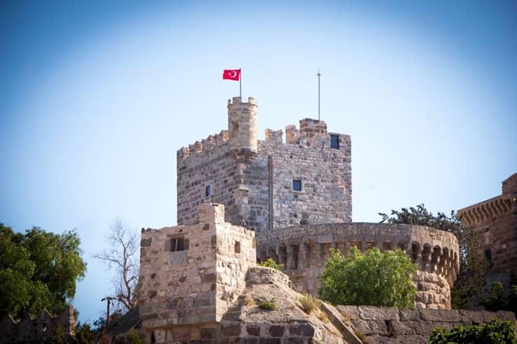 Bodrum Castle