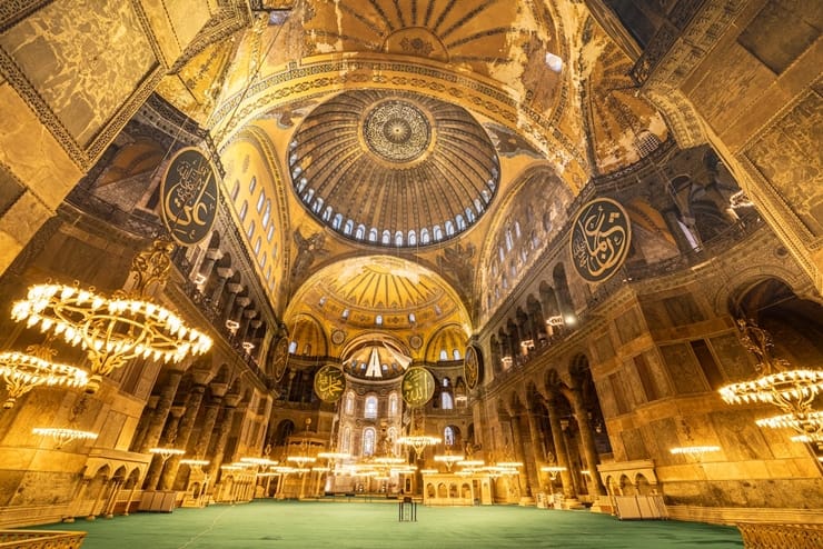 Hagia Sophia