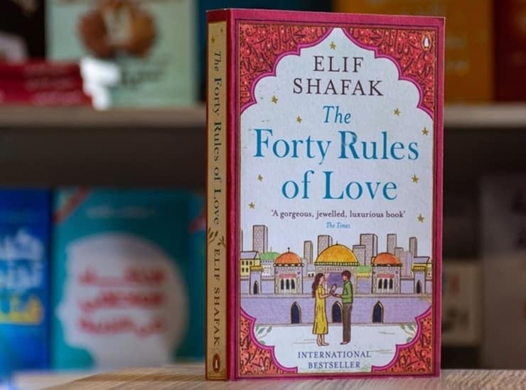 Forty Rules Of Love