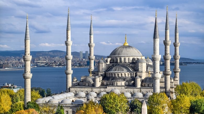 Blue Mosque