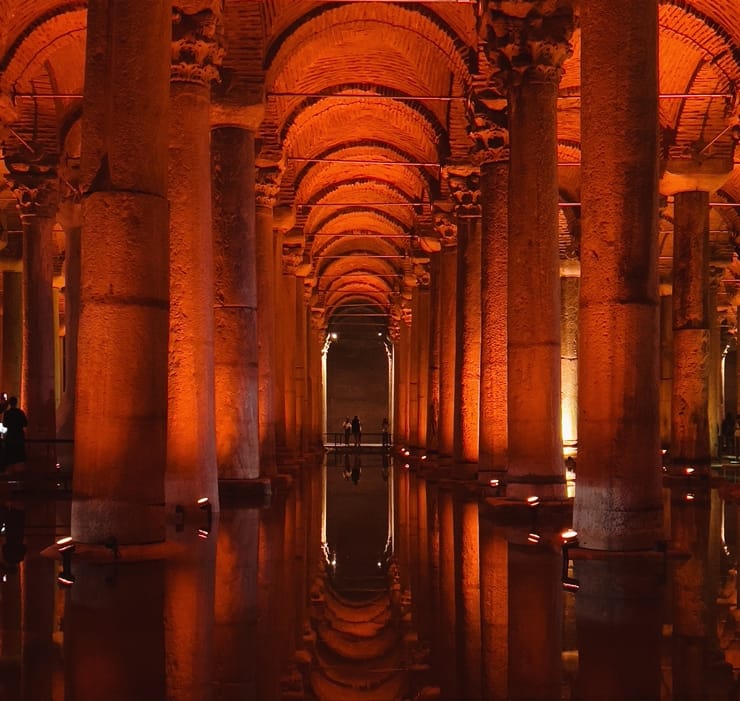 Basilica Cistern