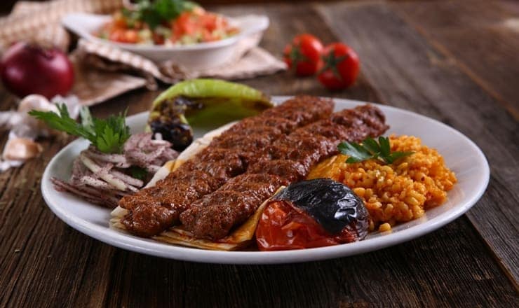 Adana Kebab