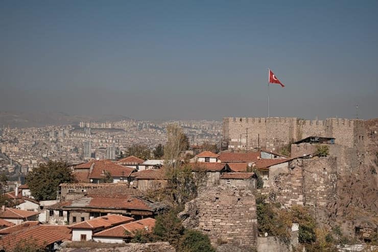 Ankara Castle