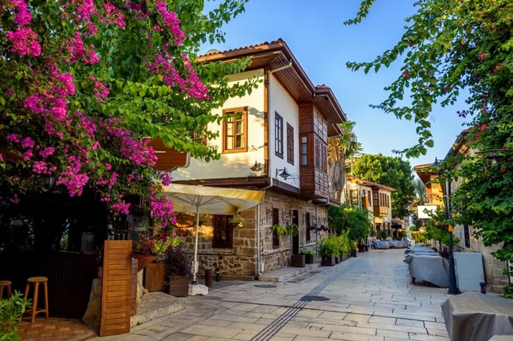 Antalya Old Town