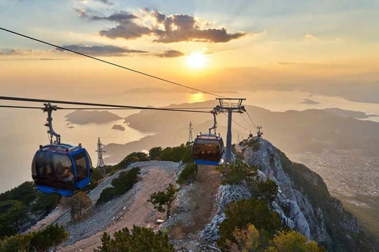 Babadag Teleferik