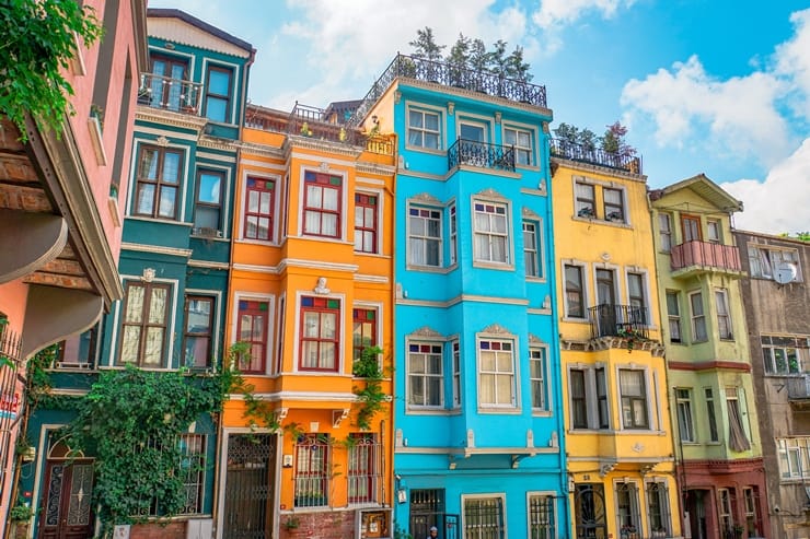 Balat Neighbourhood