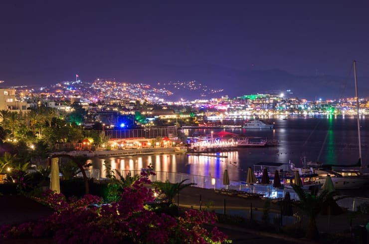 Bodrum Night Life
