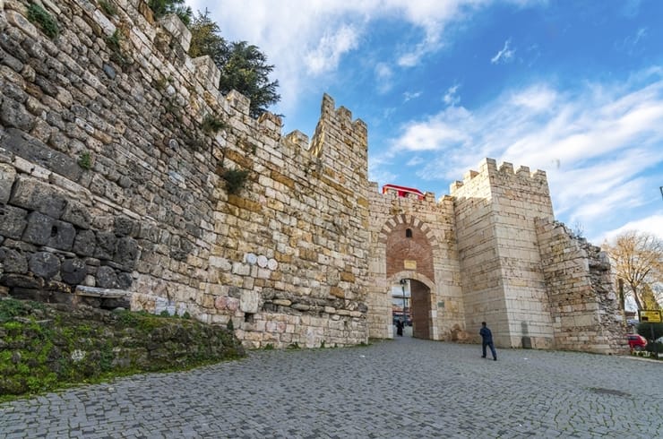 Bursa Castle