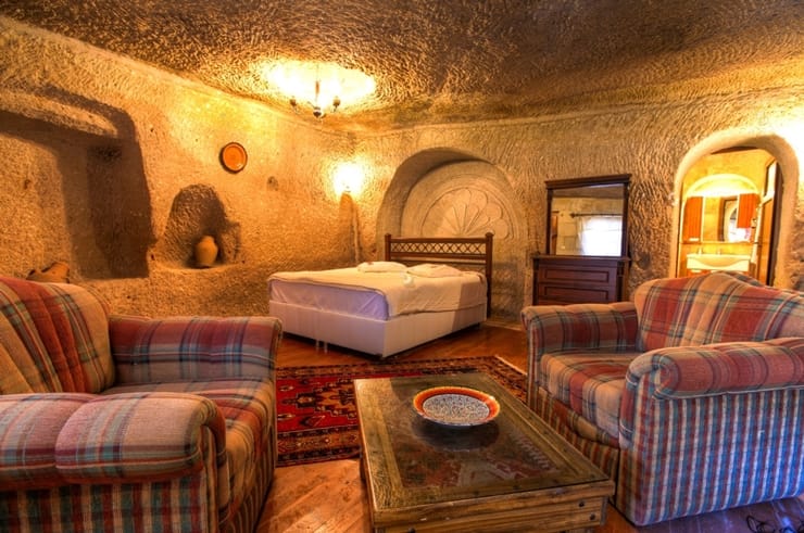 Cave Hotel Goreme Cappadocia