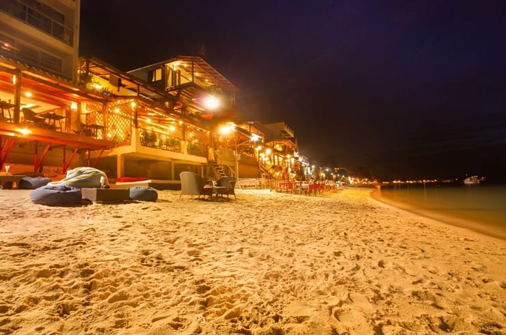 Chaweng Beach