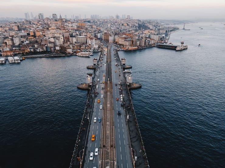 Galata Bridge
