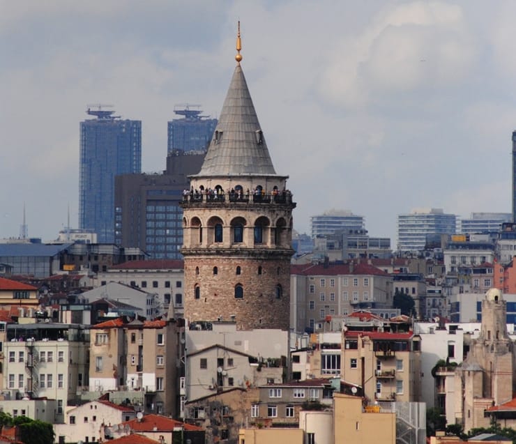 Galata Tower
