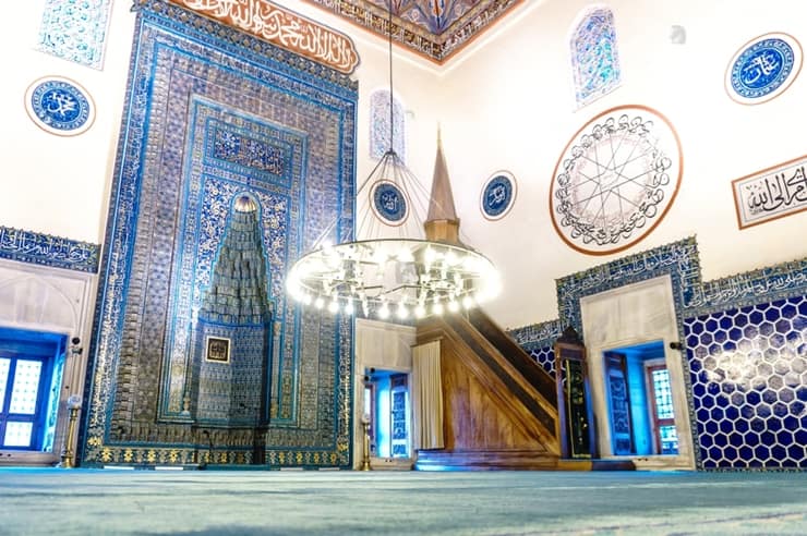 Green Mosque