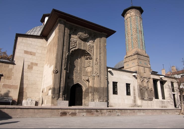 Ince Minaret Mosque
