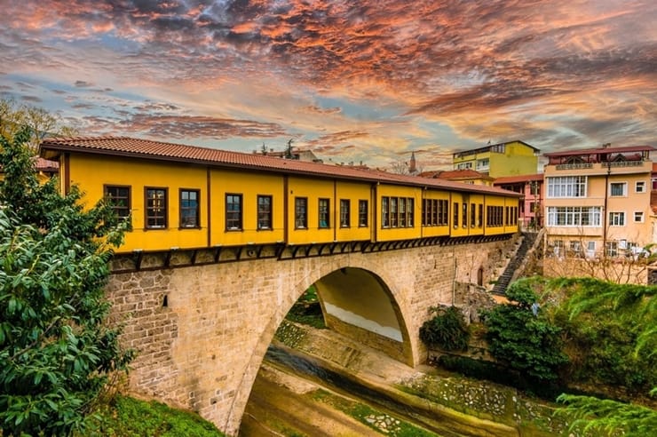 Irgandi Bridge