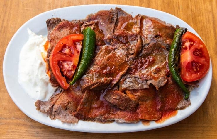 Iskendar Kebab