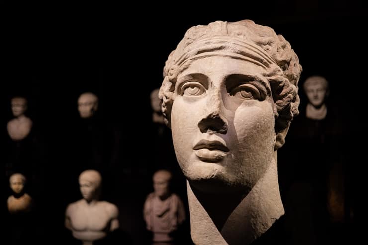 Istanbul Archeological Museum