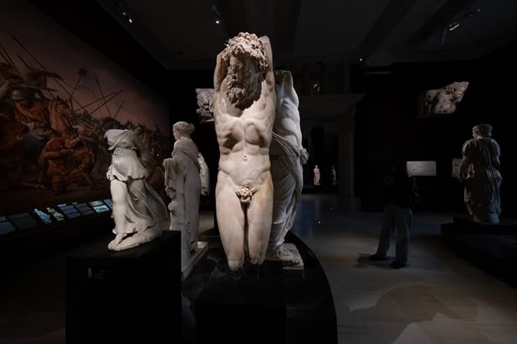 Imzir Archeological Museum