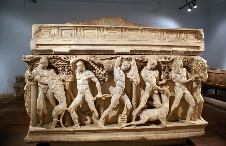 Konya Archeological Museum