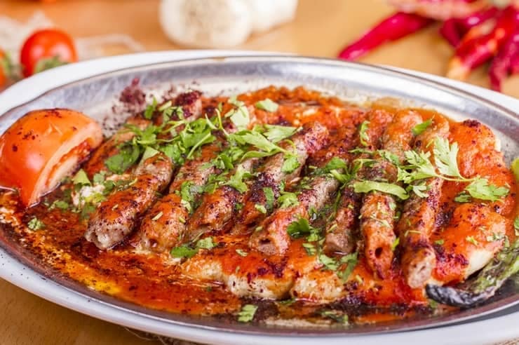 Manisa Kebab