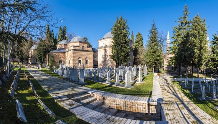 Muradiye Complex