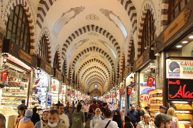 Spice Bazaar