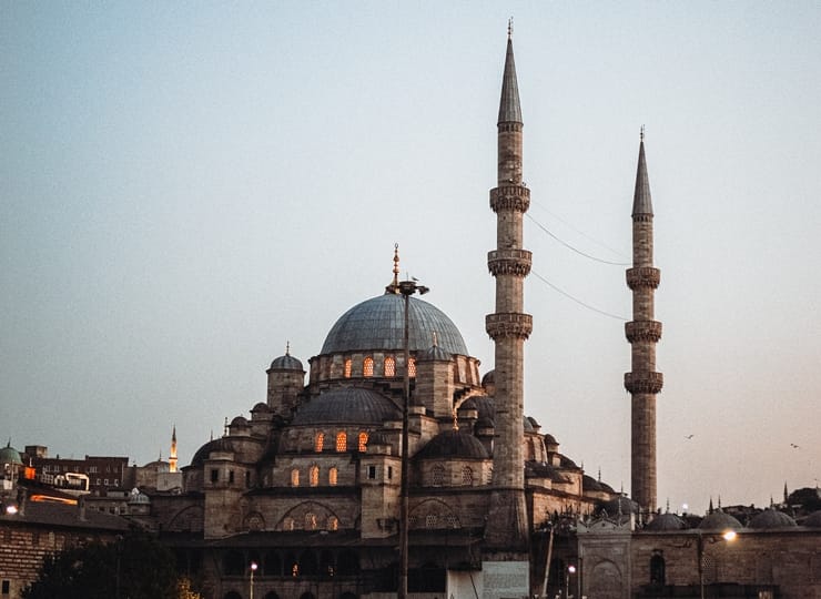 Sulmaniye Mosque