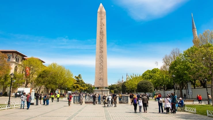 Sultanahmet Square