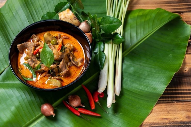 Thai Cuisine