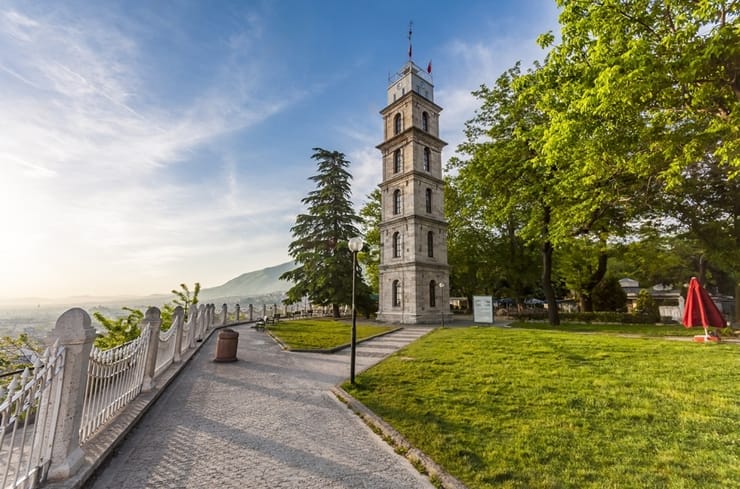 Tophane Park