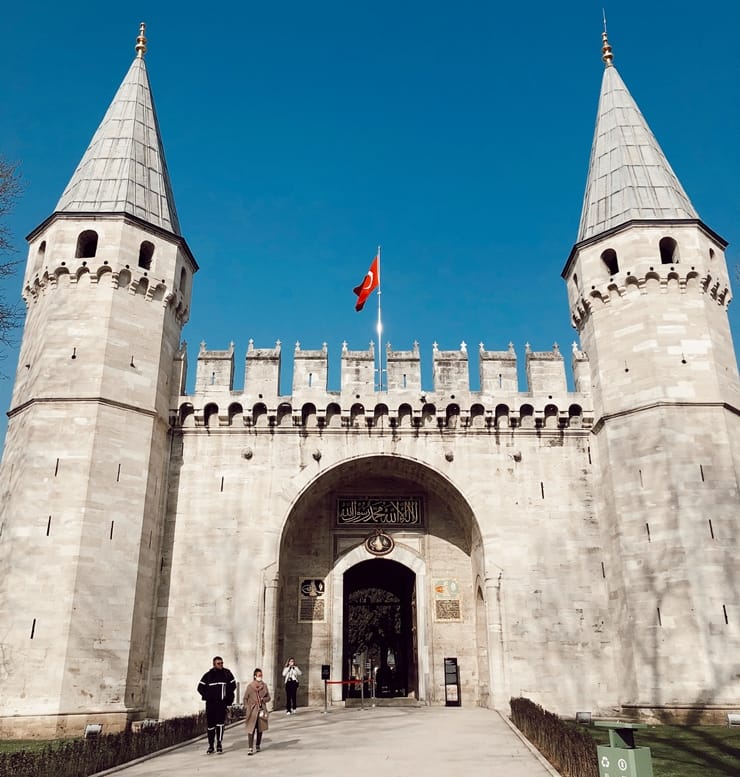 Topkapi Palace