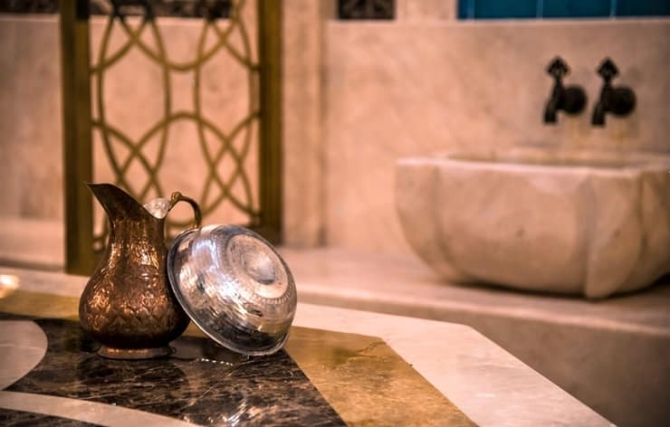 Turkish Hamam