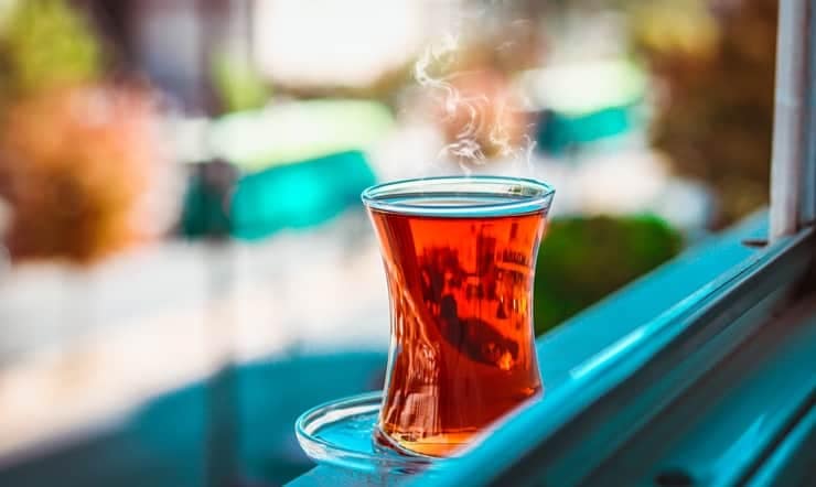 Turkish Tea Çay